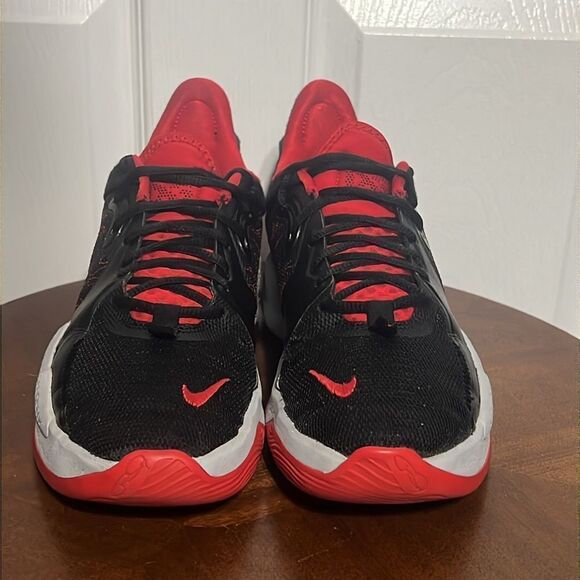 ?? NIKE PG 5 Bred 2021 Basketball Shoes‎ - Men Sz 9.5  ?? main image 10